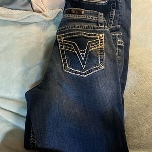 Kendra vigoss jeans